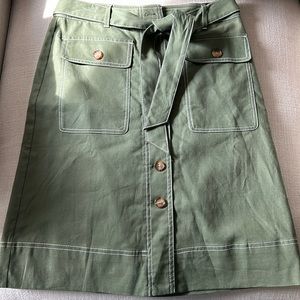 New Jcrew Factory Skirt - Size 2